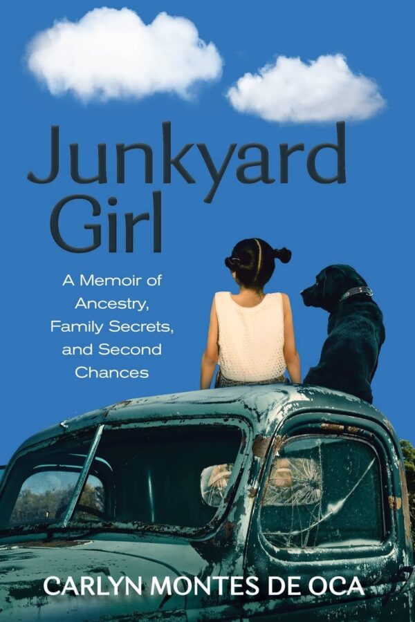 Junkyard Girl by Carlyn De Oca