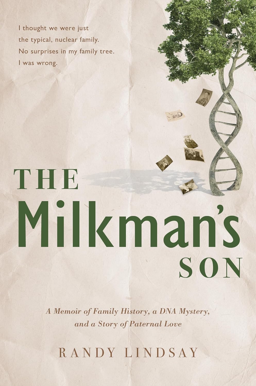 The Milkman's Son by Randy Lindsay