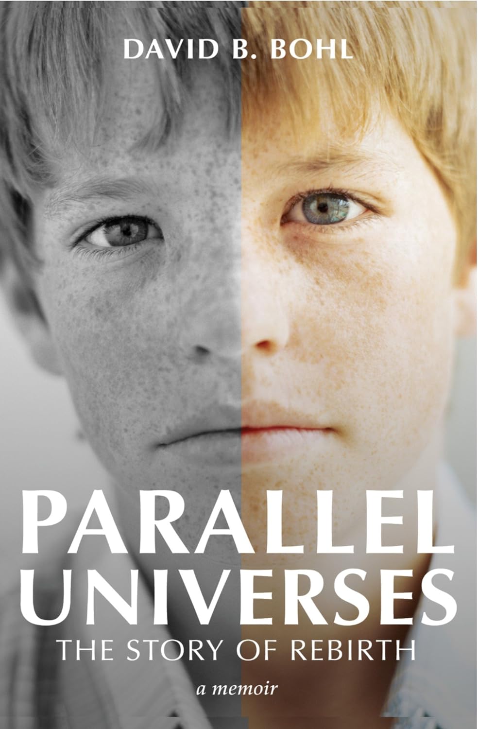 Parallel Universes by David B. Bohl