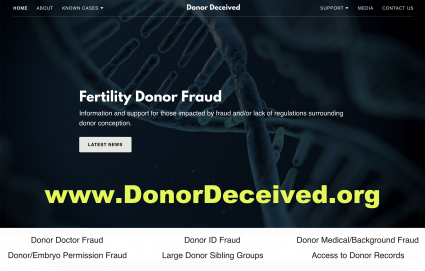 DonorDeceived_Support